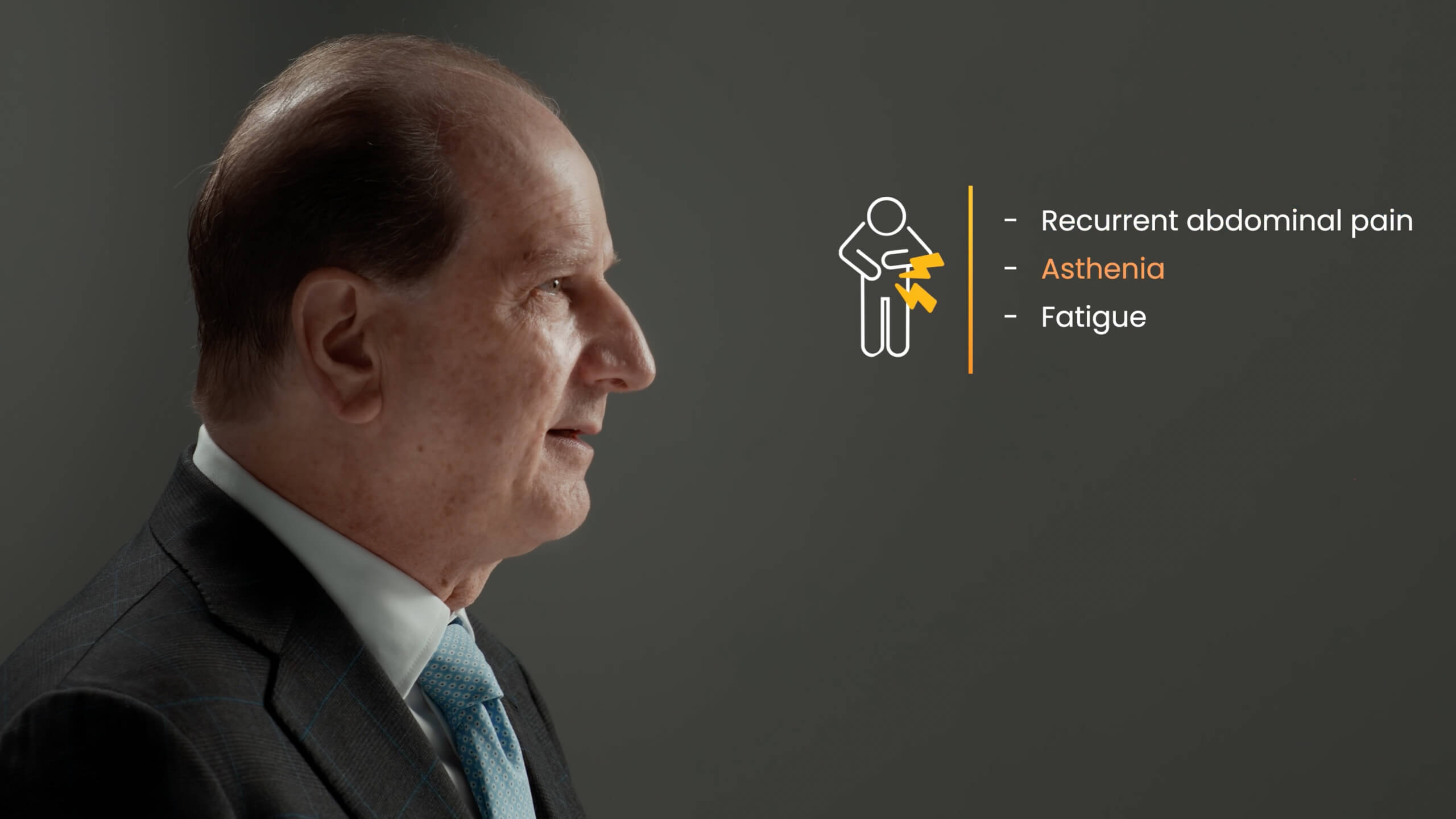 Behind the scenes — Tryngolza: Dr. Alan Brown for Broth, directed by Martin Marko