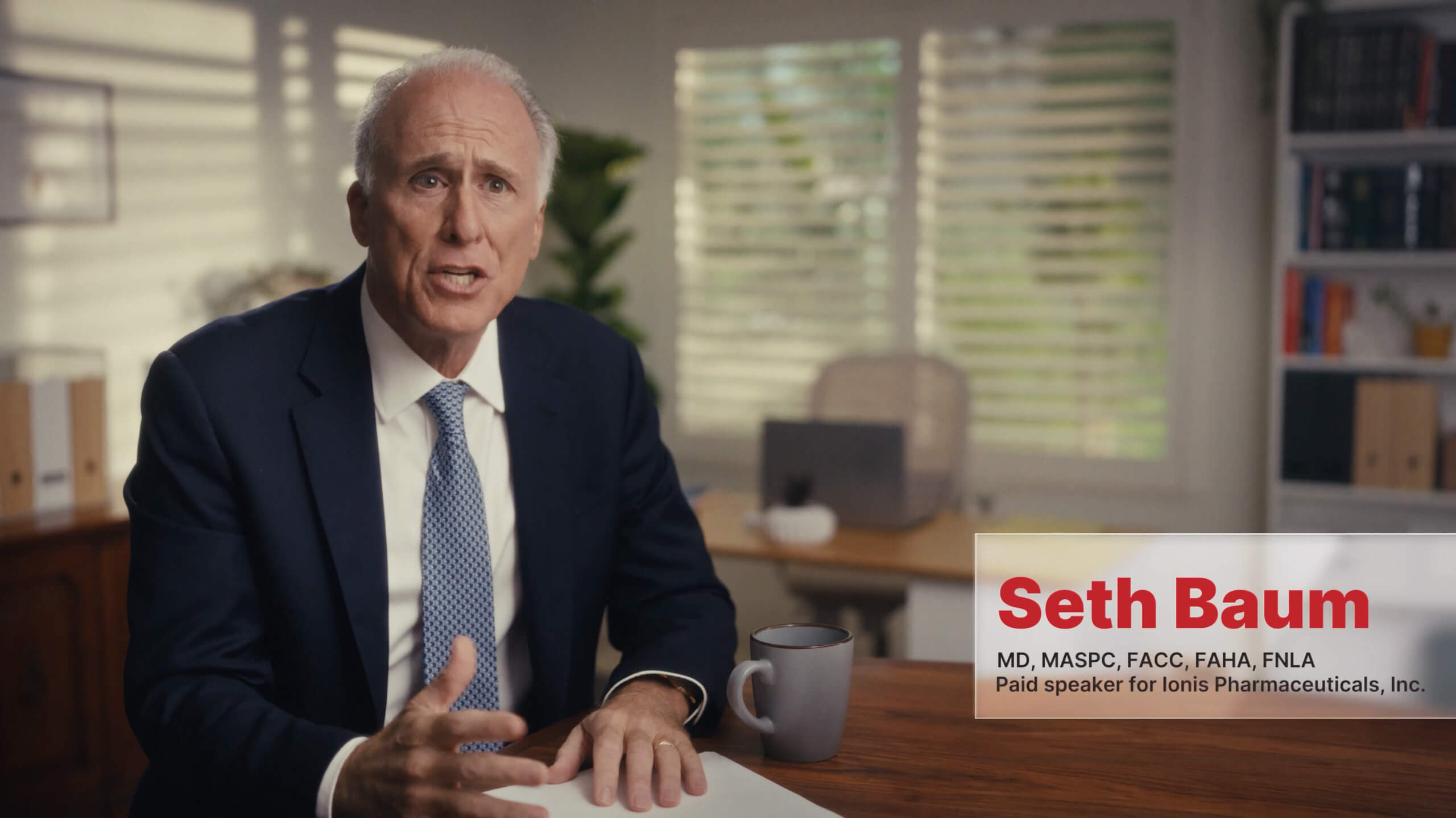 Behind the scenes — Tryngolza: Dr. Alan Brown for Broth, directed by Martin Marko