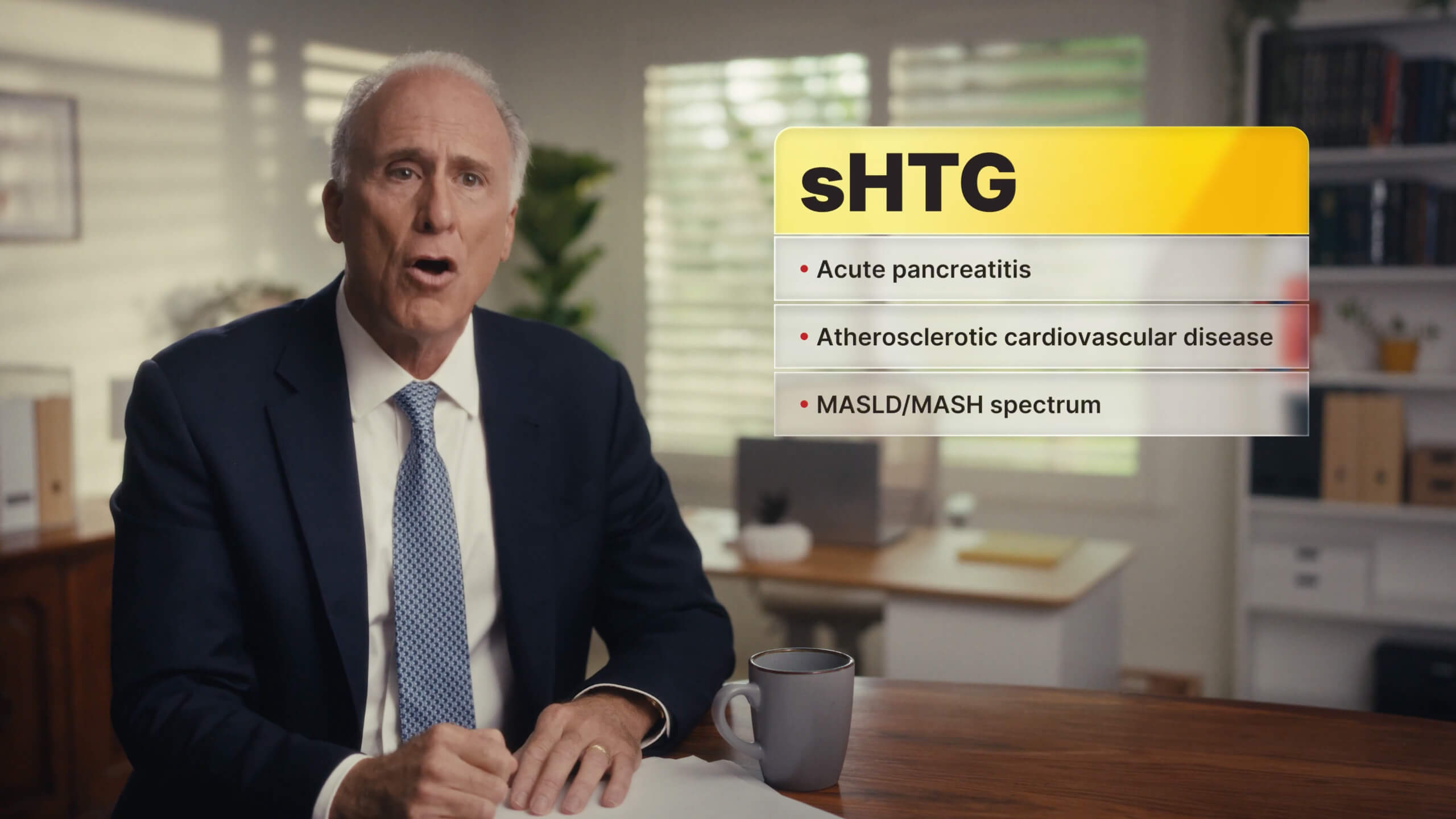 Behind the scenes — Tryngolza: Dr. Alan Brown for Broth, directed by Martin Marko