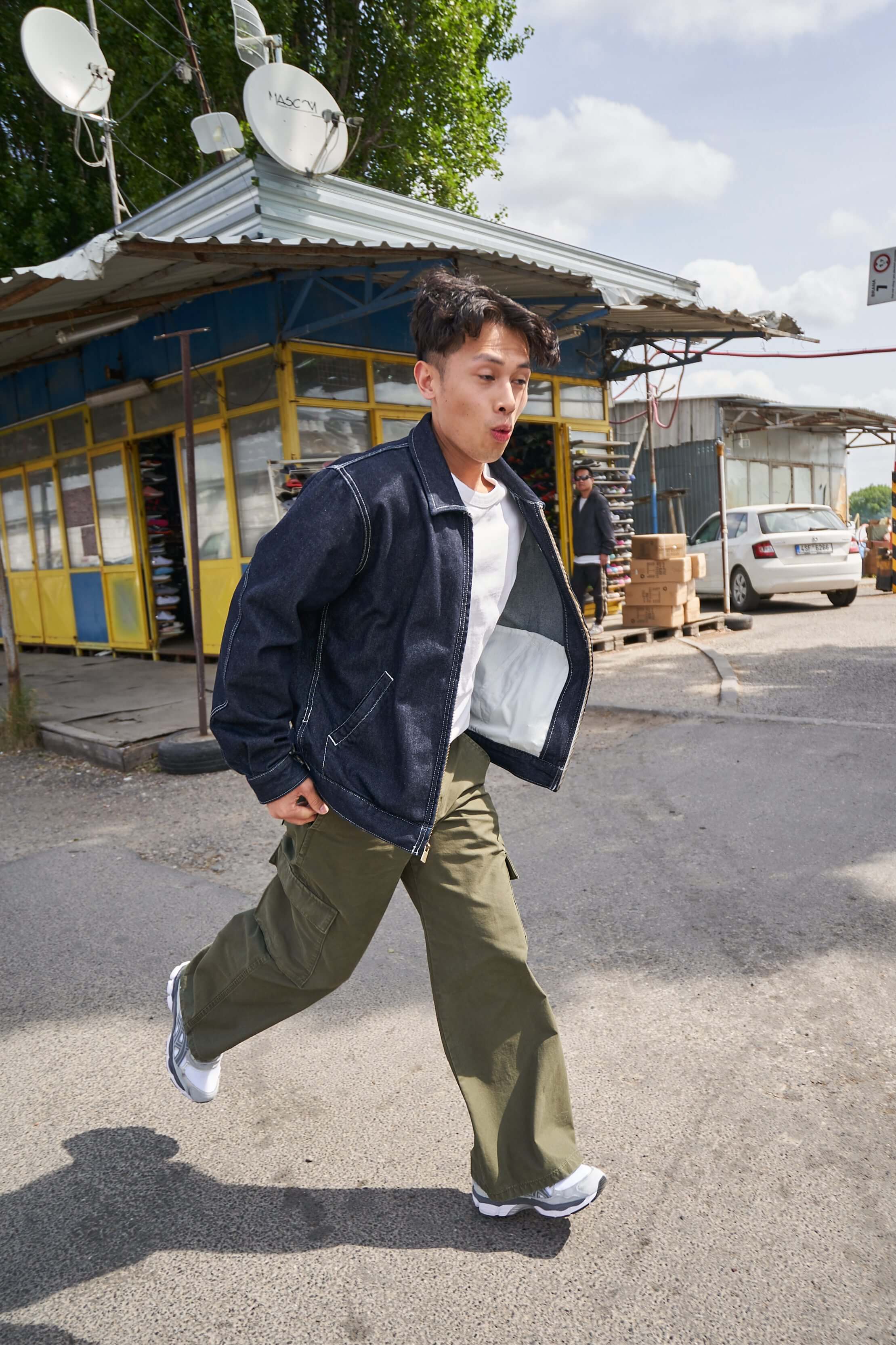 Behind the scenes — Martin Marko, commercial director