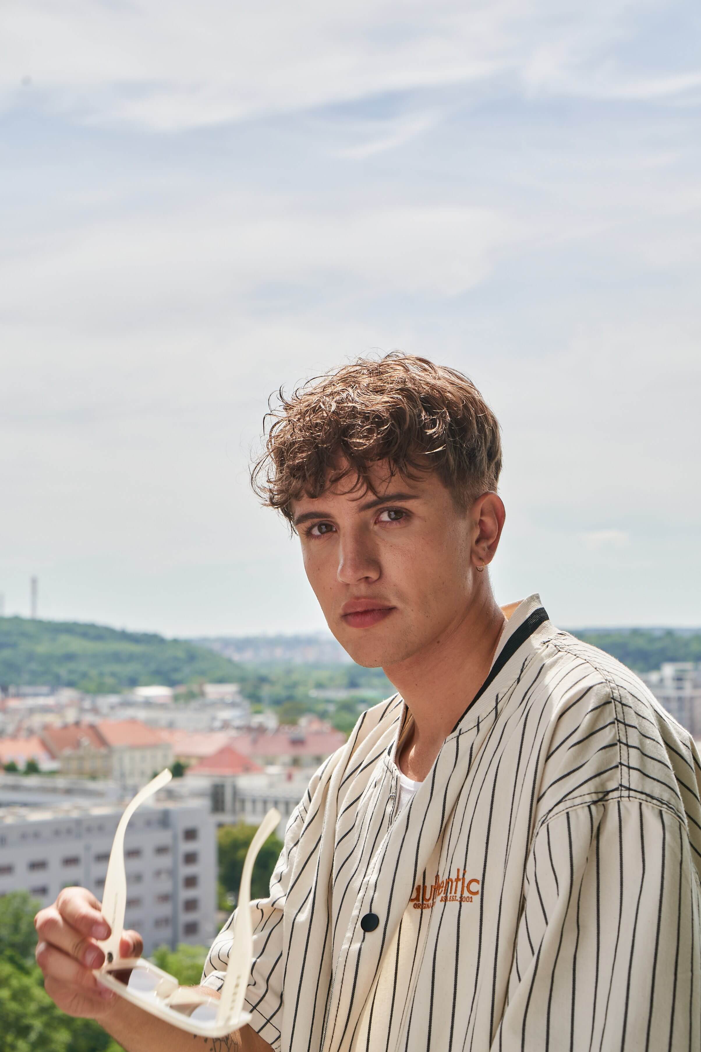 Behind the scenes — Anniversary for Zalando, directed by Martin Marko